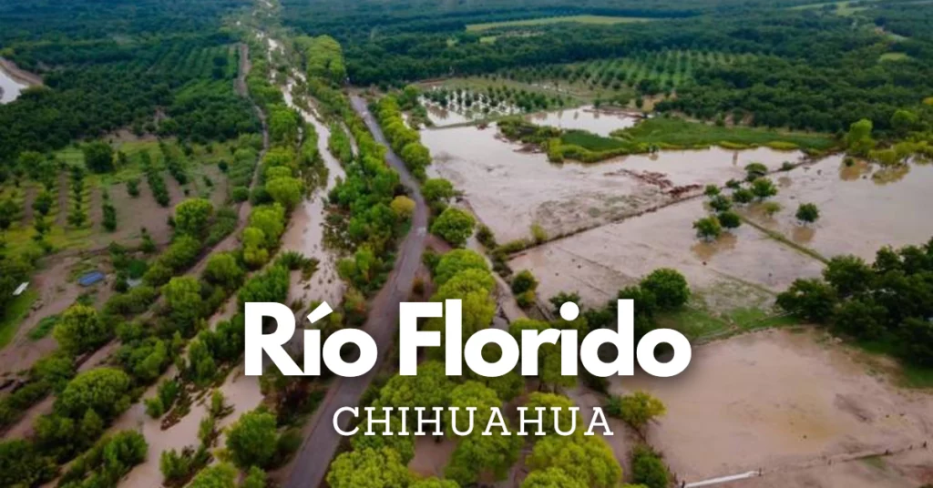 Rio Florido, Chihuahua: Naturaleza y Tranquilidad